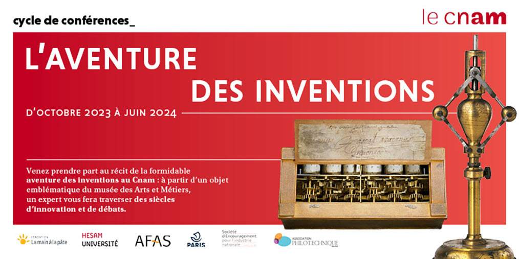 l'aventure des inventions