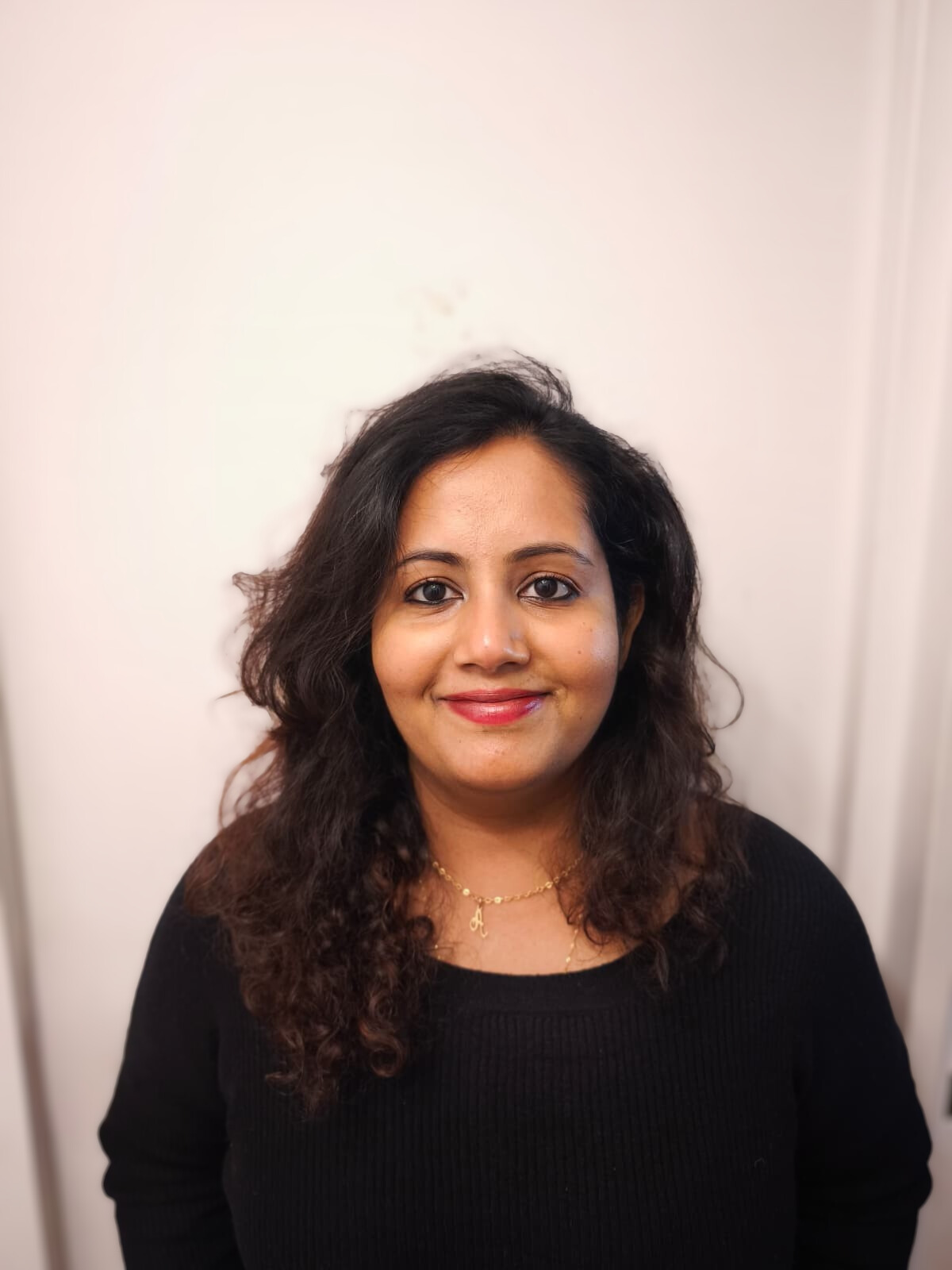 Portrait - Doctorante - Ripsy Merrin Chacko