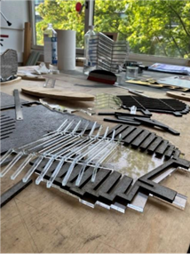 Fabrication trophée 1