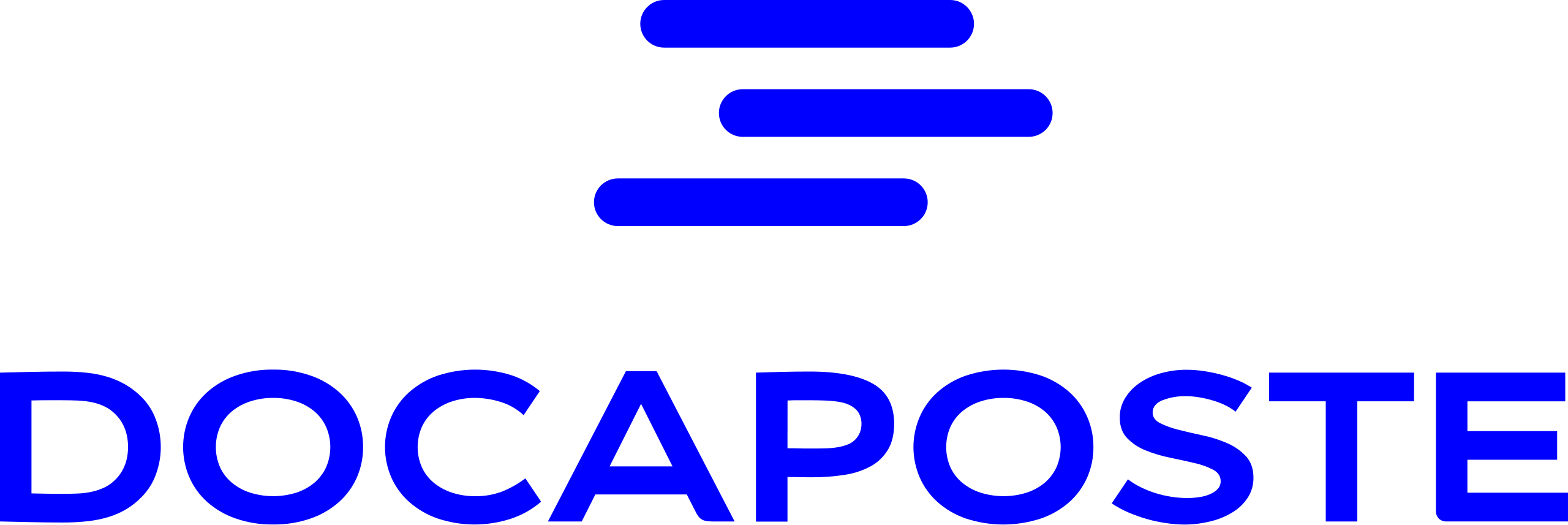 Logo Docaposte